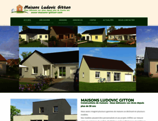 construction-maison.com screenshot