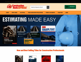 constructionbook.com screenshot