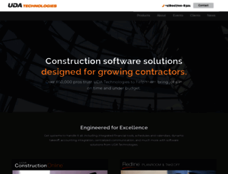 constructionnet.com screenshot
