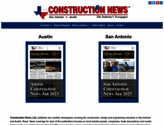 constructionnews.net screenshot