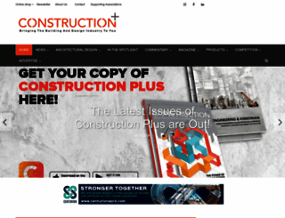 constructionplusasia.com screenshot