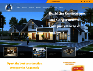 constructions-kerala.com screenshot