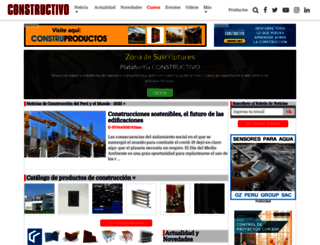 constructivo.com screenshot