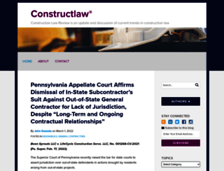 constructlaw.com screenshot
