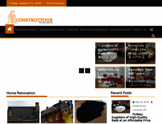 constructour.com screenshot