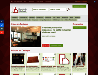 construindoereformando.com.br screenshot
