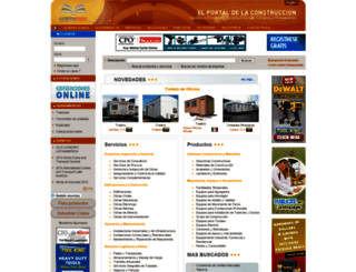 construpages.com screenshot