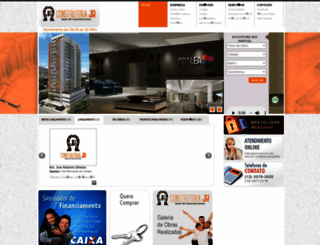 construtorajr.com.br screenshot