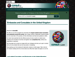 consulby.co.uk screenshot