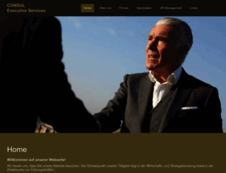 consules.ch screenshot