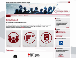 consulimus.de screenshot