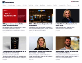 consultancy.nl screenshot
