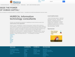 consultants-en-informatique.com screenshot