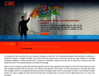 consultcibc.com screenshot