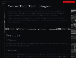 consultech.net screenshot