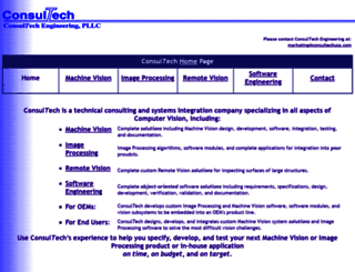 consultechusa.com screenshot