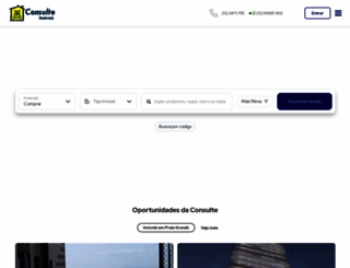 consulteimoveis.com screenshot