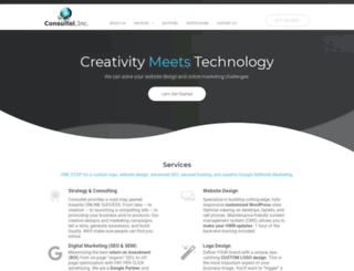 consultel.net screenshot