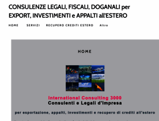 consulting3000.com screenshot