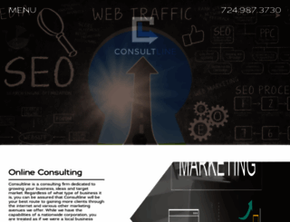 consultline.net screenshot