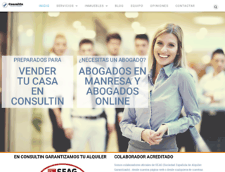 consultoresintegrales.es screenshot