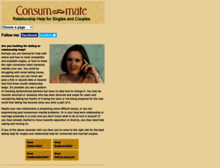 consum-mate.com screenshot