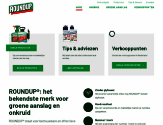 consument.roundup.nl screenshot