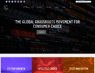 consumerchoicecenter.org screenshot