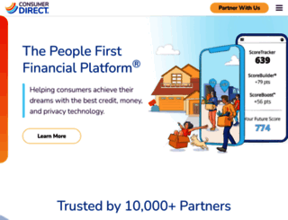 consumerdirect.com screenshot