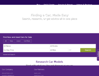 consumerguide.cars.com screenshot