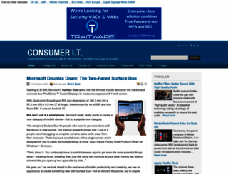 consumerit.eu screenshot