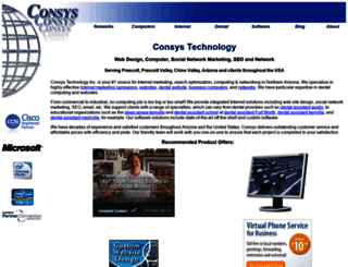 consys.com screenshot