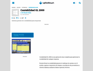 contabilidad-gl-2000.uptodown.com screenshot