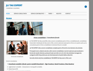 contabilitate-bucuresti.ro screenshot