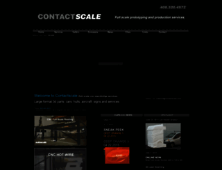 contactscale.com screenshot