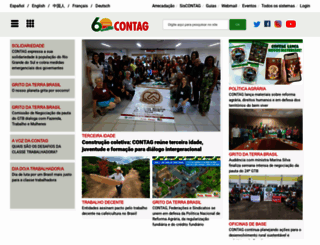 contag.org.br screenshot