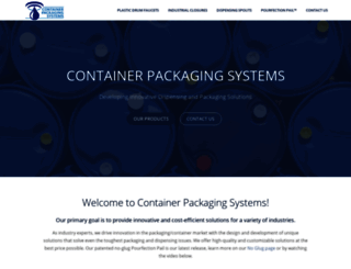 container-ps.com screenshot