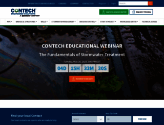contech-cpi.com screenshot