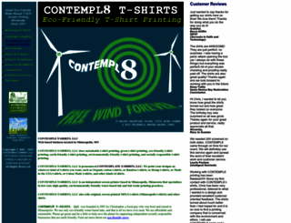 contempl8.net screenshot
