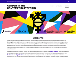 contemporarygender.wordpress.com screenshot