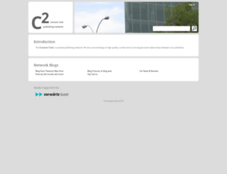 content-club.org screenshot