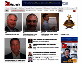 content-management-system.apacciooutlook.com screenshot