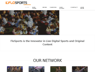 content.flosports.tv screenshot