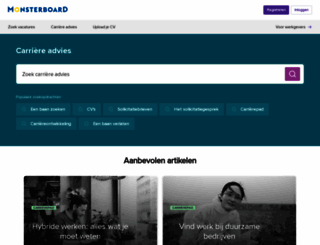 content.monsterboard.nl screenshot