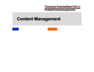 content.tiu11.org screenshot