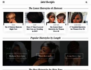 content2.latest-hairstyles.com screenshot