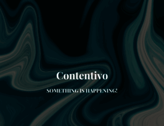 contentivo.com screenshot