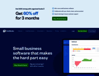 contentmanagement.freshbooks.com screenshot
