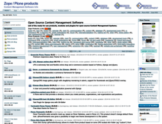 contentmanagementsoftware.info screenshot