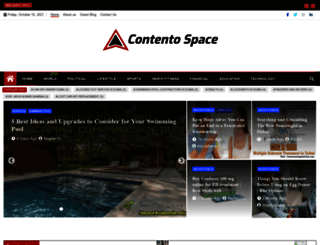 contentospace.com screenshot